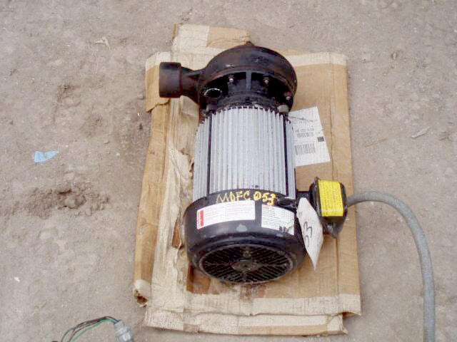 Centrifugal Pump - 5 HP Not Specified 