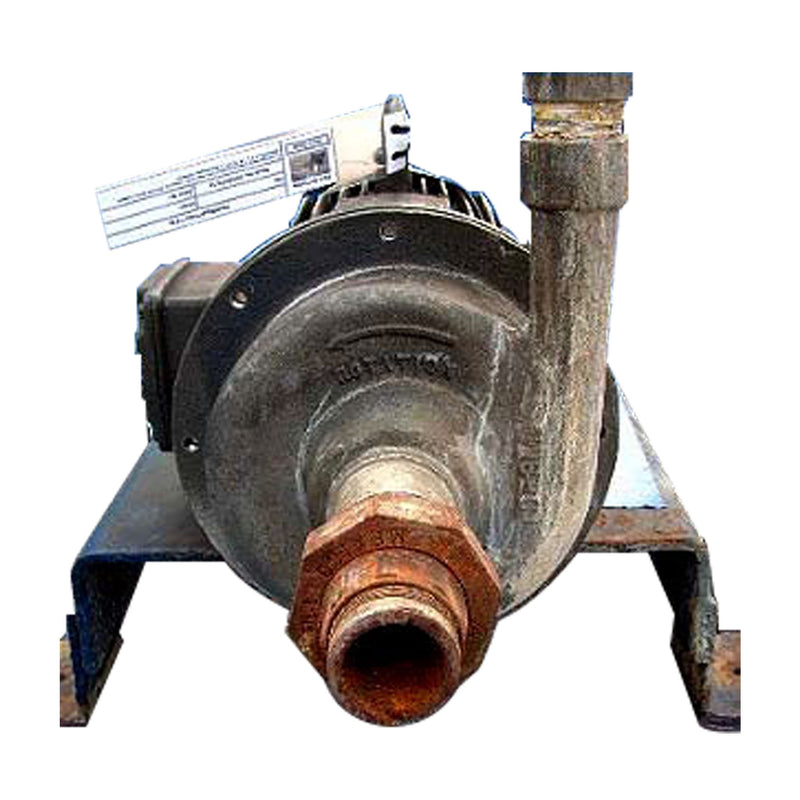 Centrifugal Pump 7.5 hp Not Specified 