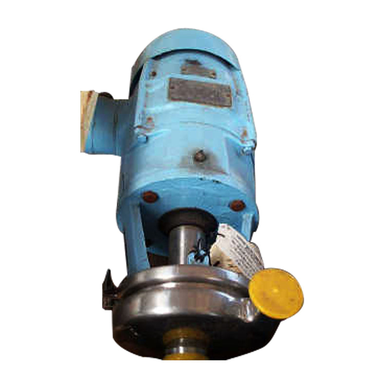Centrifugal Pump Not Specified 