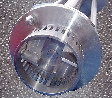 Charles Ross & Son High Shear Rotor/Stator Mixer