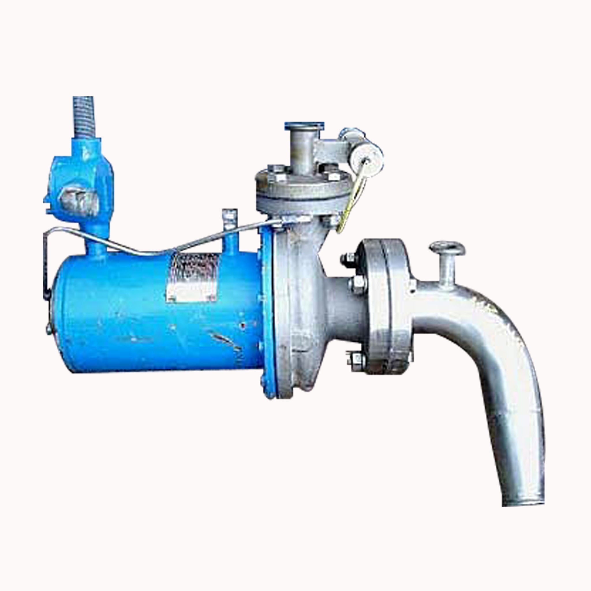 ChemPump GVBS-5K-1S Centrifugal Pump (7.9 HP, 50 GPM Max)