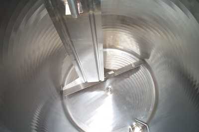 Cherry Burrell Processor Stainless Steel - 500 Gallon Cherry-Burrell 