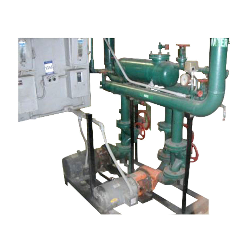 Circulating Pump Set Not Specified 