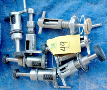 Compression Valves and Parts Not Specified 