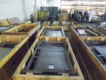 Concentrator Plates Not Specified 