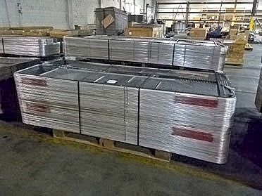 Concentrator Plates Not Specified 
