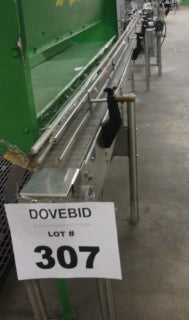 Connecting Conveyor Not Specified 