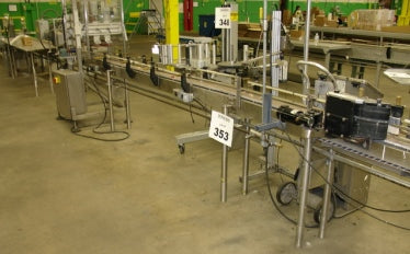 Connecting Conveyors Not Specified 