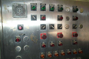 Control Panel Not Specified 