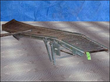 Conveyors And Parts Not Specified 