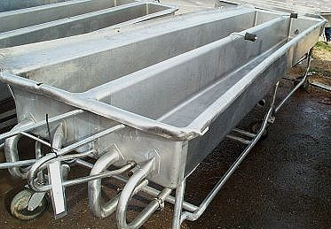 COP Tank Stainless Steel Not Specified 