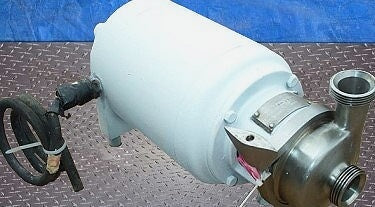 Creamery Package Centrifugal Pump Creamery Package 