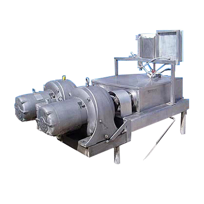 Creamery Package Rota-Pro Swept Surface Heat Exchanger Creamery Package 