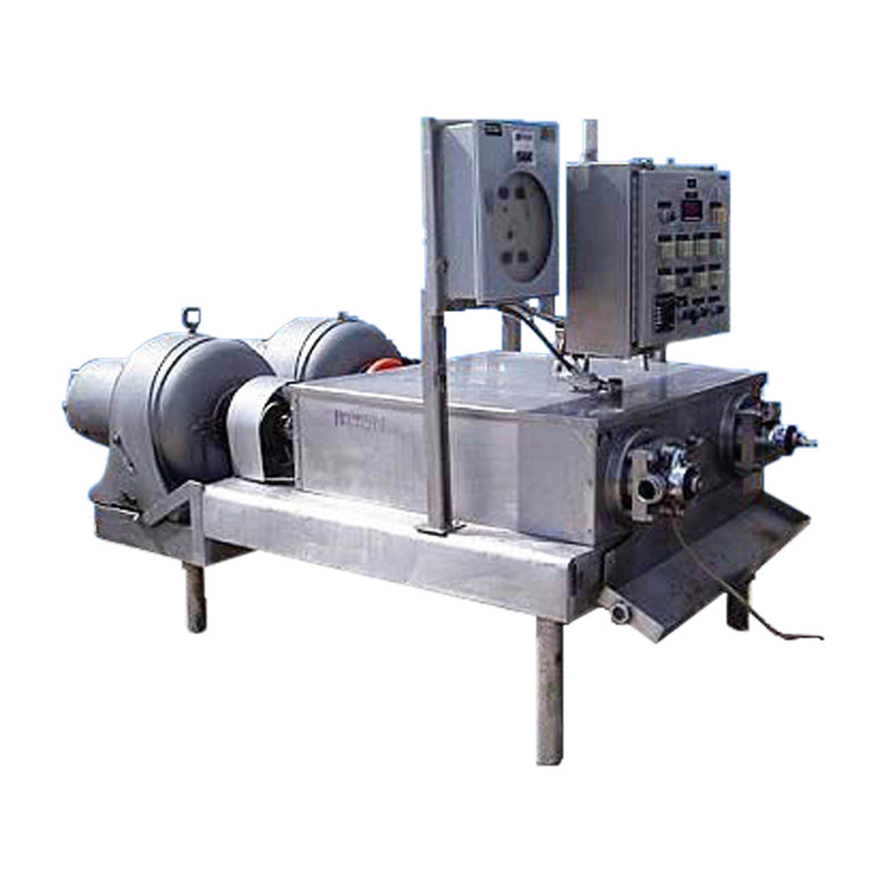 Creamery Package Rota-Pro Swept Surface Heat Exchanger Creamery Package 