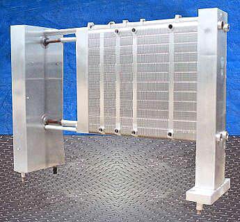 Crepaco CR5 Plate Heat Exchanger - 1337 sq. ft. Crepaco 