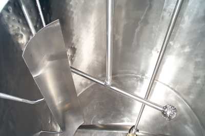 Crepaco Processor Stainless Steel - 2,000 Gallon Crepaco 