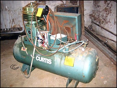 Curtis Air Compressor Breather Assembly - Part #2601024180