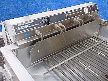 DCA Electric Stainless Steel Donut Fryer DCA 
