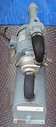 De Laval Vacuum Condensate Pump De Laval 
