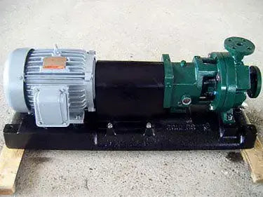 Goulds Centrifugal Pump (5 HP)