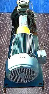 ITT 150 Centrifugal Pump (20 HP, 400 GPM Max)