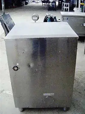 Homogeneizador Cherry Burrell - 1500 PSI