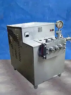 Homogeneizador Cherry Burrell - 1500 PSI