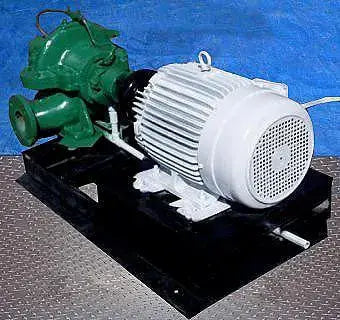 Split Case Centrifugal Pump