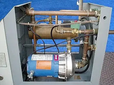 Sistema de control de temperatura del agua circulante Mokon Duratherm - 1 y 2 HP