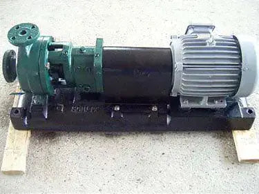 Goulds Centrifugal Pump (5 HP)
