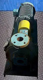 ITT 150 Centrifugal Pump (20 HP, 400 GPM Max)