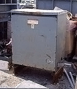 Dry Type Transformer Not Specified 
