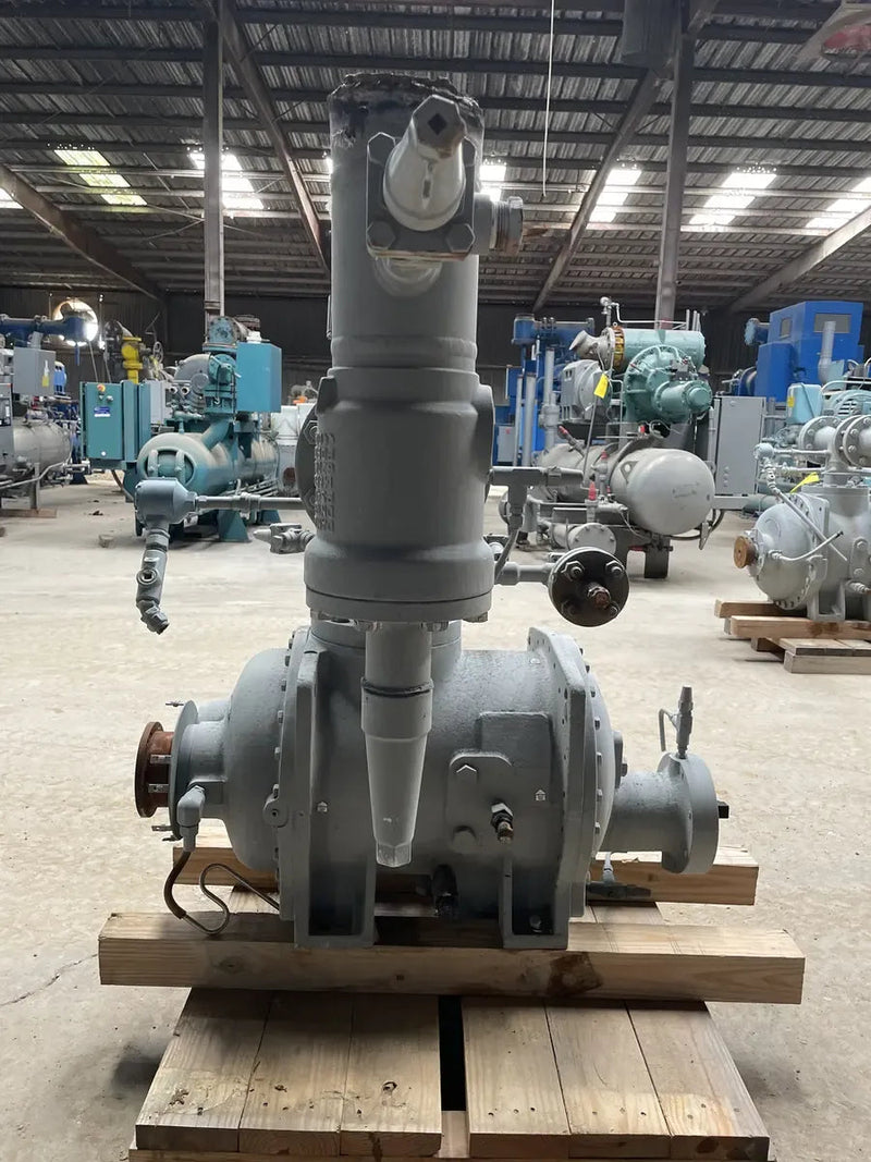 Max Screw Compressor Howden WRV163/1.8 Bare Rotary Screw Compressor