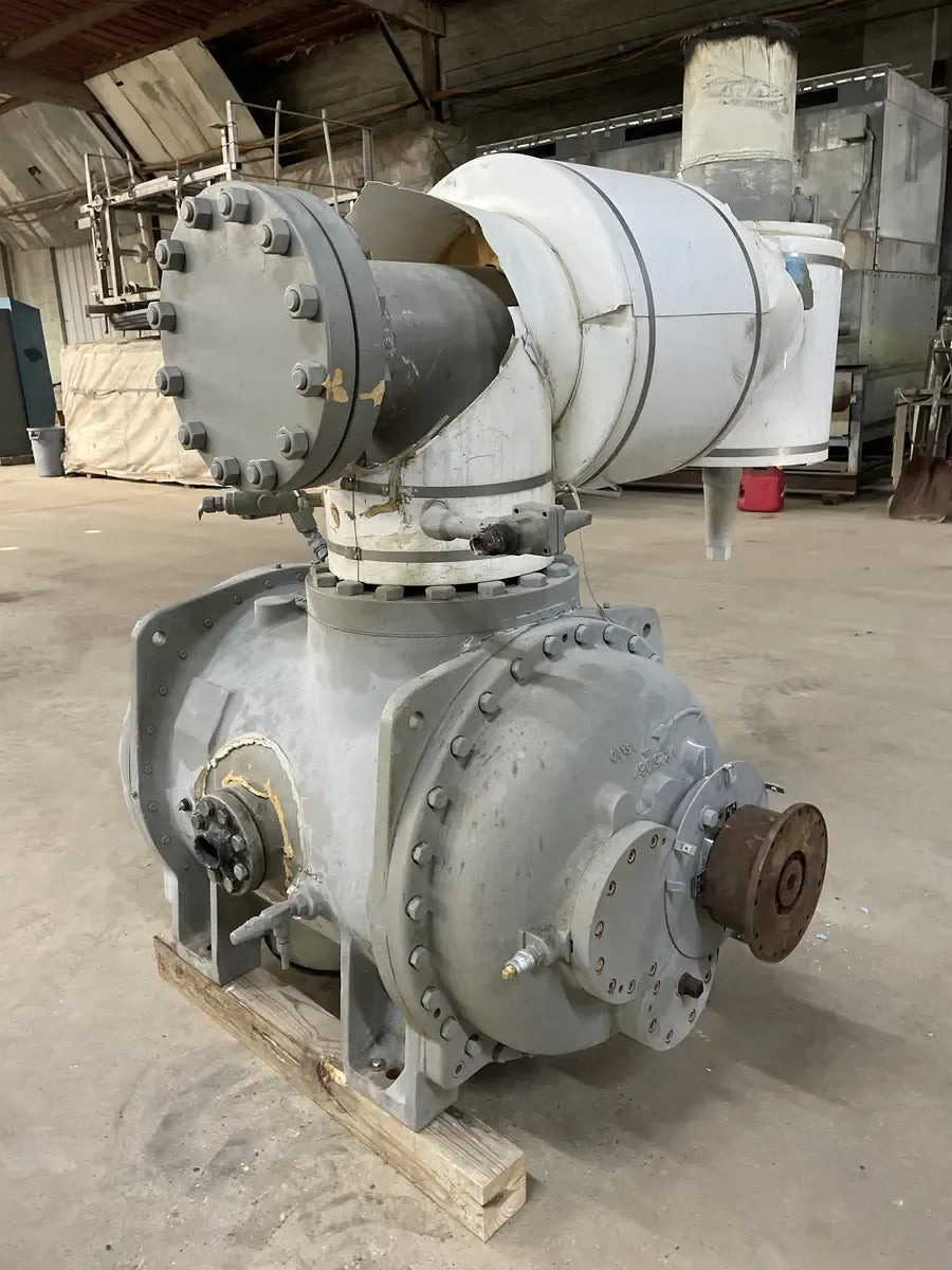 Howden WRV255/1.65 Bare Rotary Screw Compressor