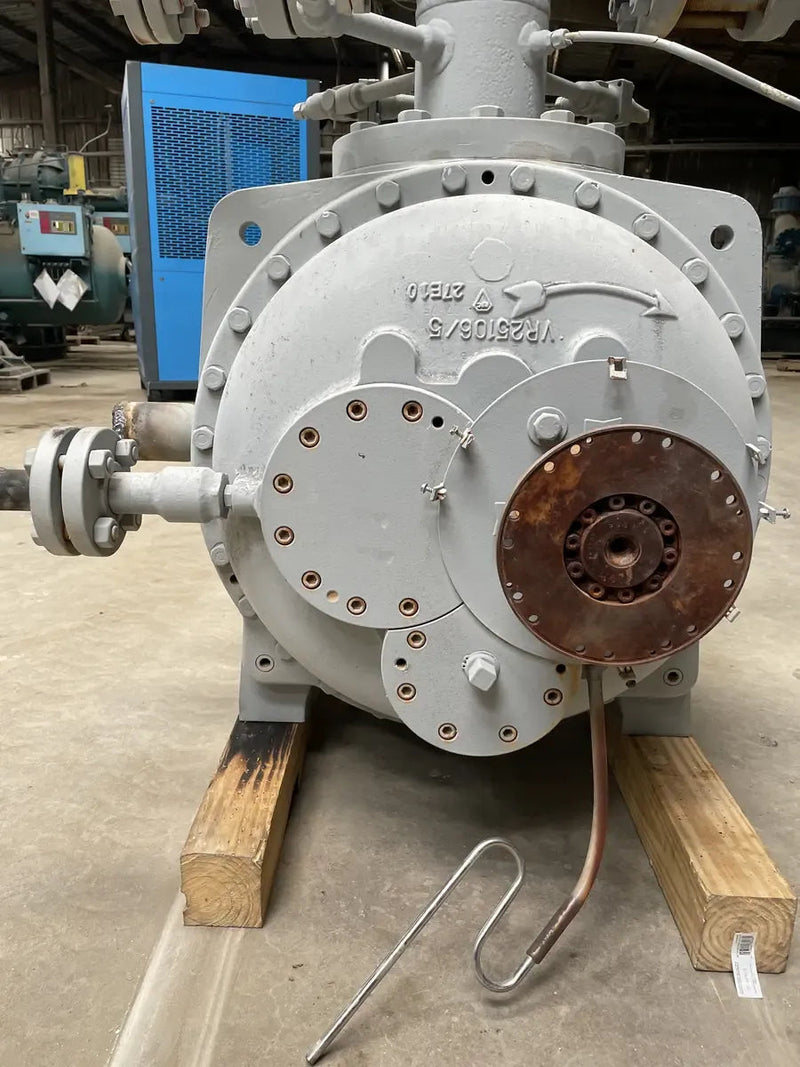 Howden WRV255/1.1 Bare Rotary Screw Compressor