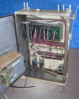 Eaton IDT Touch-Screen PLC Control Panel