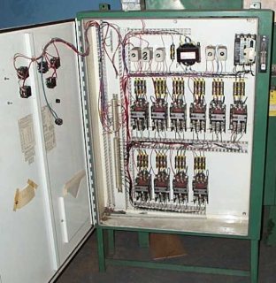 Electrical Cabinet Not Specified 
