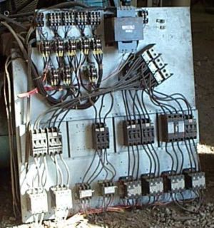 Electrical Panel Not Specified 