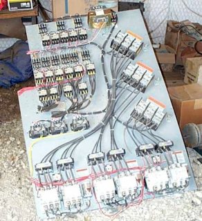 Electrical Panel Not Specified 