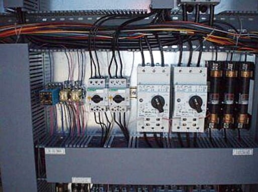 Electronic Hydronic Supply Control Panel Electronic Hydronic Supply 