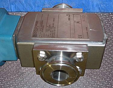 Endress+Hauser Electromagnetic Flow Measuring System