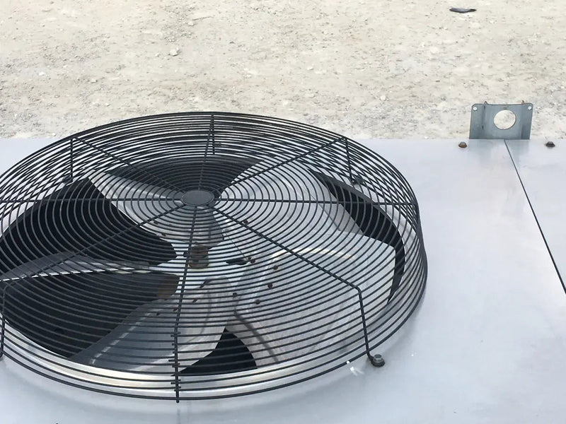Unidad condensadora enfriada por aire Bohn/Heatcraft Ambassador Series (33 TR, 4 ventiladores)