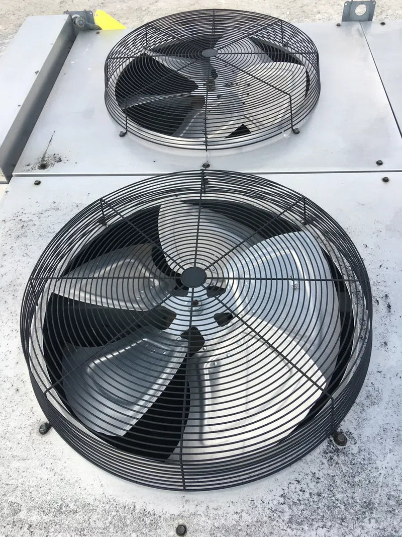Bohn/Heatcraft Ambassador Series Air Cooled Condensing Unit (33 TR, 4 Fans)