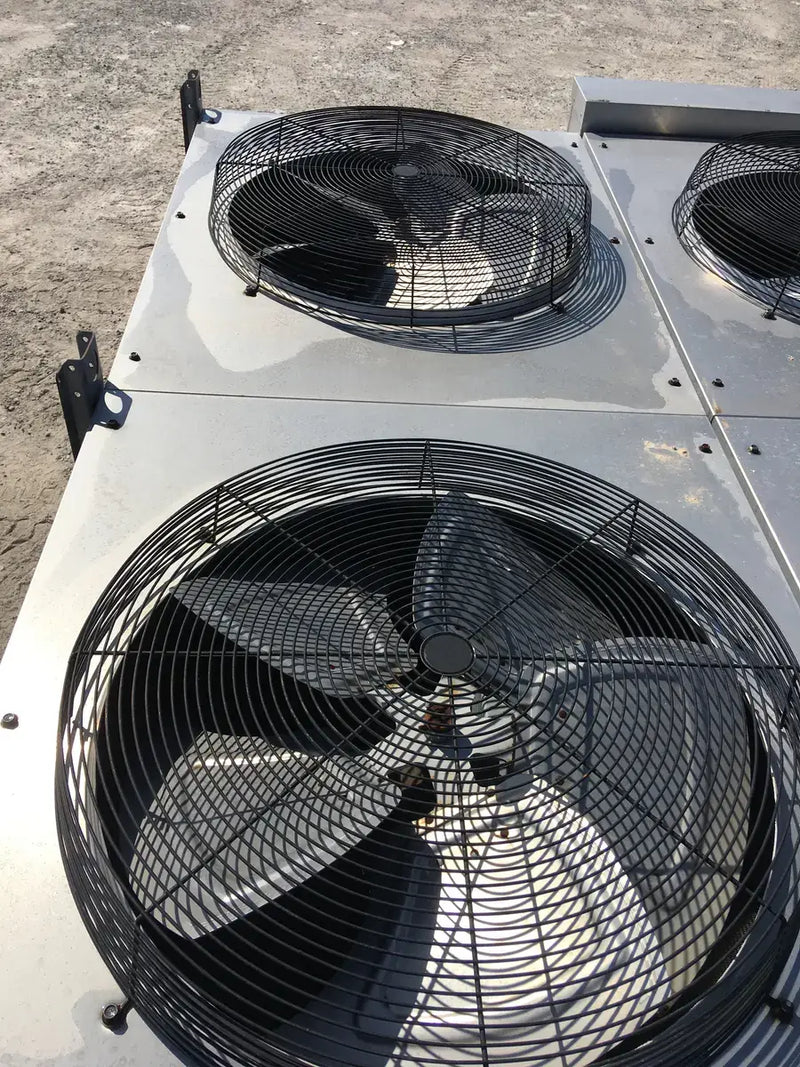 Unidad condensadora enfriada por aire Bohn/Heatcraft Ambassador Series (33 TR, 4 ventiladores)