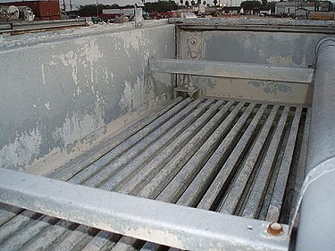 Evapco (Cimco - Lewis contract) LS Series Evaporative Condenser - 100