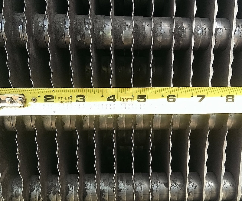 Evapco TFCS Stainless Steel Evaporator Coil - 45 Tons Evapco 