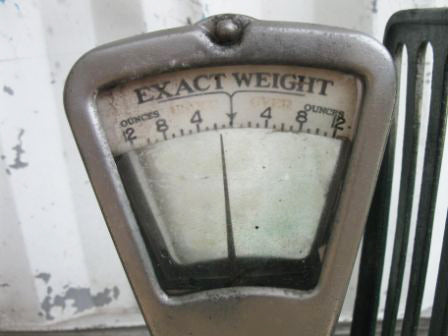 Exact Weight Scale Not Specified 