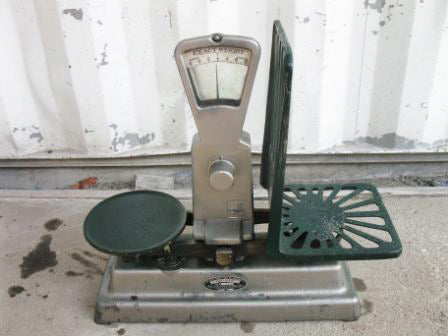 Exact Weight Scale Not Specified 