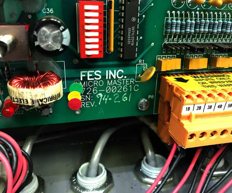 FES 23LB Rotary Screw Booster Compressor - 200 HP FES 