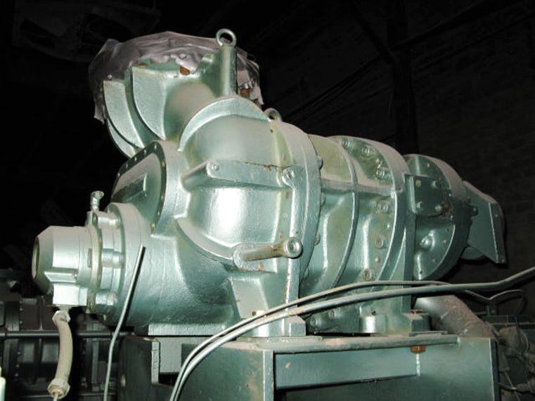 385 Cfm Compressor FES 385 / 250S Rotary Screw Compressor Package (Mycom 250VSD, 7.5 HP 2